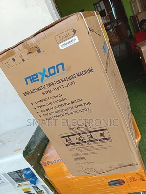 Nexon 5kg Gentlewash Home Laundry System