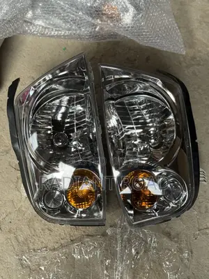 Hyundai Atos Headlight