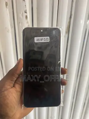 Galaxy A56 Oled Screen