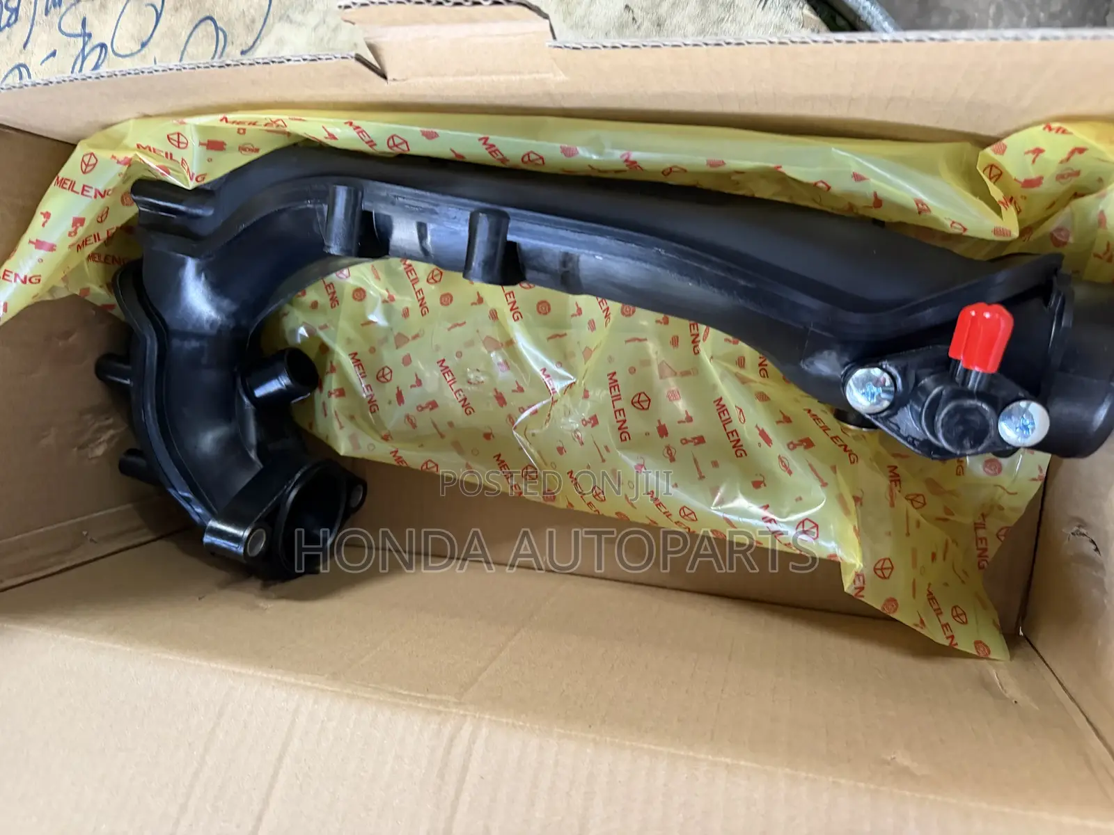 Honda CRV 2023,2024,2025 Turbocharger Holes.