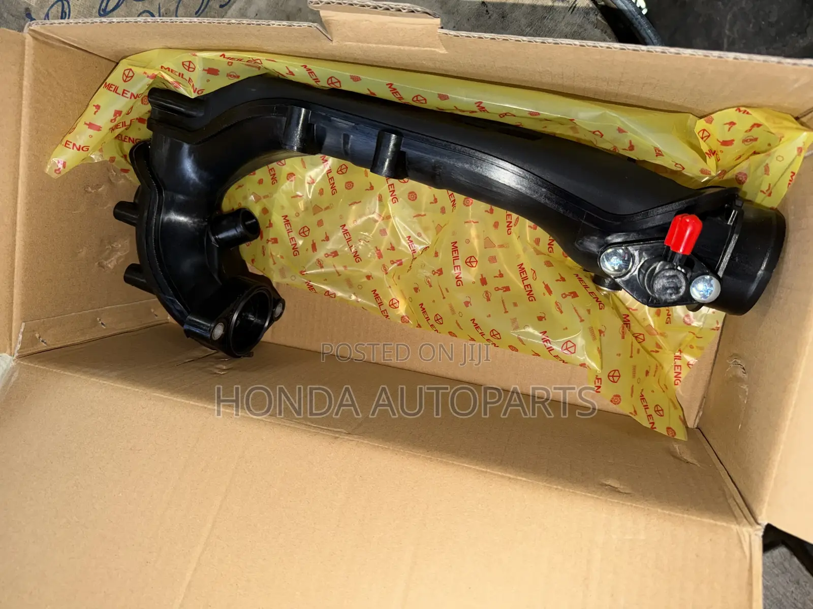Honda CRV 2023,2024,2025 Turbocharger Holes.