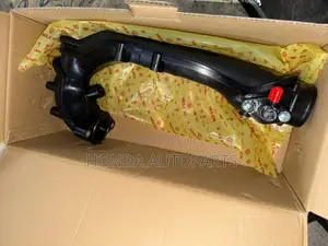 Honda CRV 2023,2024,2025 Turbocharger Holes.