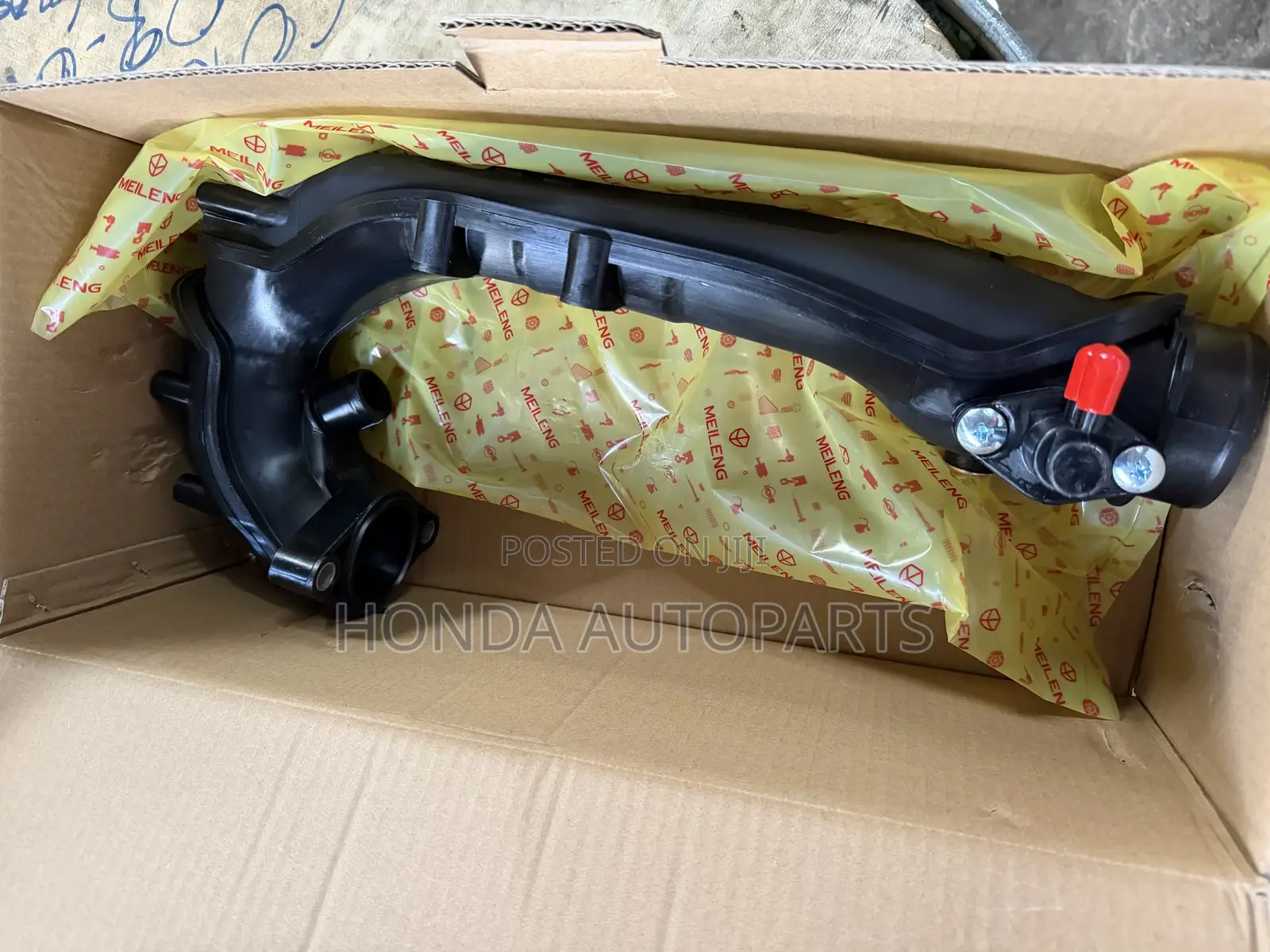 Honda CRV 2023,2024,2025 Turbocharger Holes.