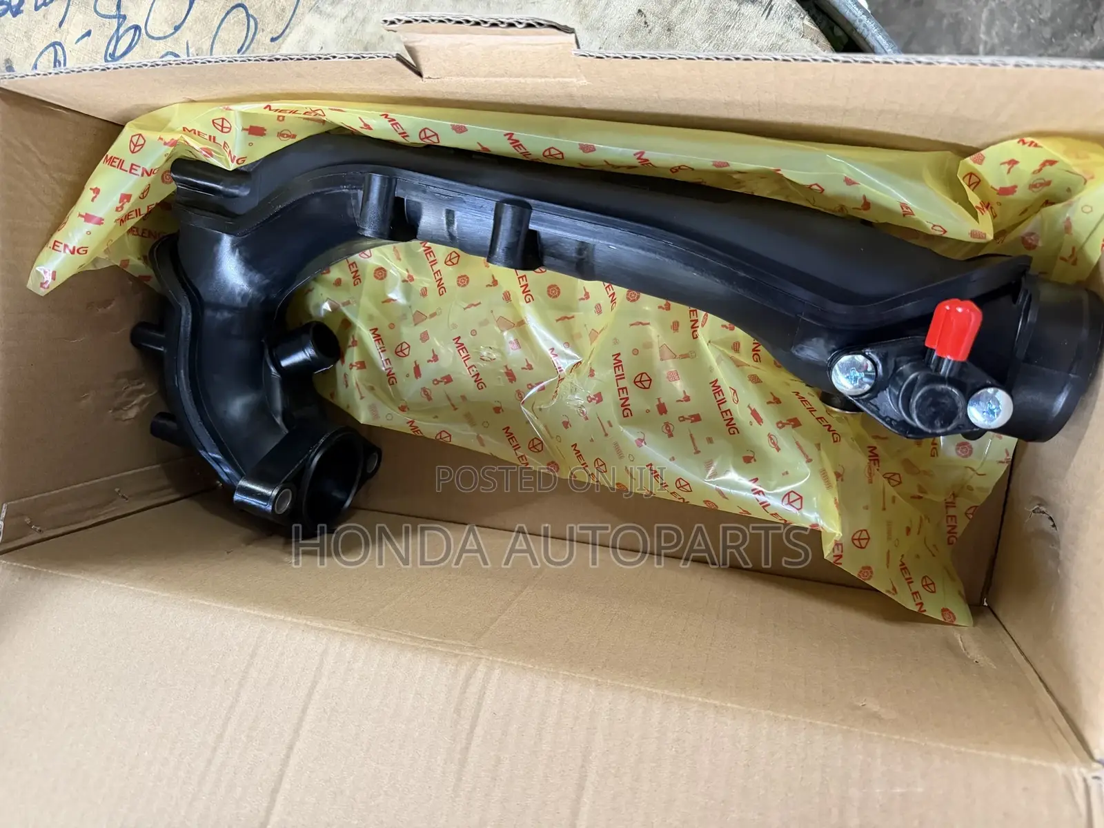 Honda CRV 2023,2024,2025 Turbocharger Holes.