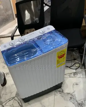 Kindly Order Nasco Premium 8kg Topload Semiautomatic Washer