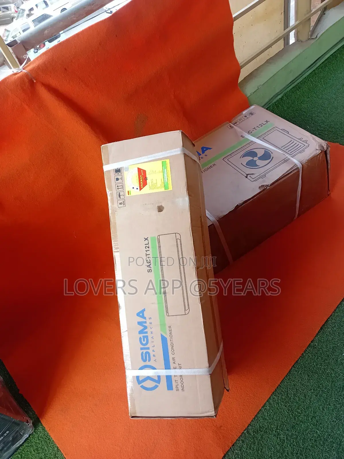 Frost Wave Inverter Ac From Sigma