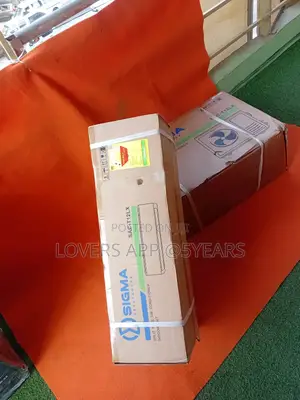 Frost Wave Inverter Ac From Sigma