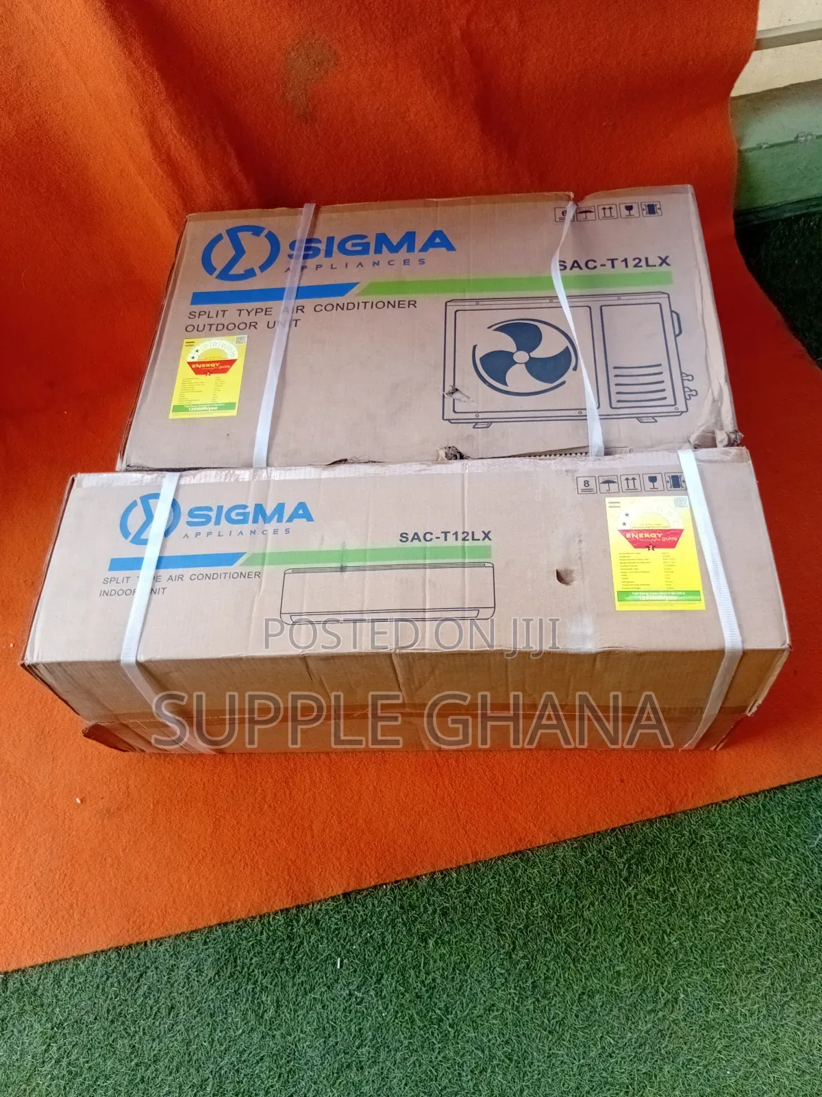 Sigma 1.5 Ton Smart Inverter Ac – Cool Smarter, Live Better