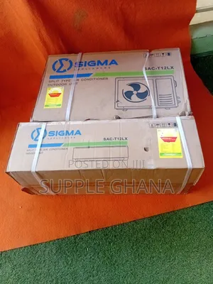 Sigma 1.5 Ton Smart Inverter Ac – Cool Smarter, Live Better