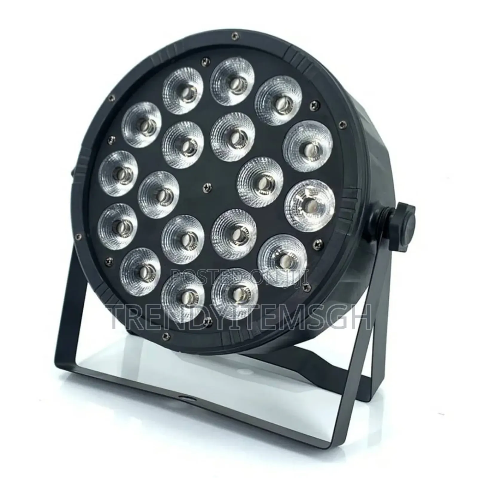 18pcs 6in1 RGBW Flat Led Par Light