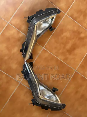 Hyundai Elantra 2014 Fog Light