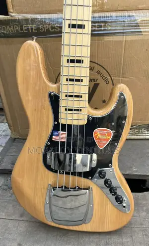 Fender Active Bass Guitar
