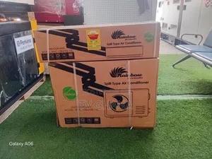 Rainbow 1.5hp Split System – Durable Reliable Cooling