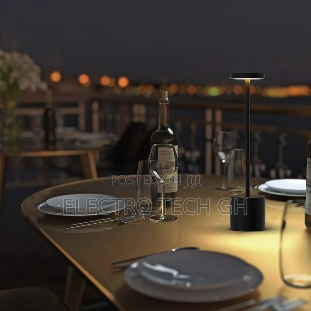 Rechargeable Table Lamp / Bedside Lamp