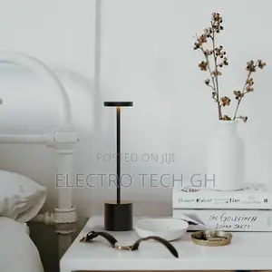 Rechargeable Table Lamp / Bedside Lamp