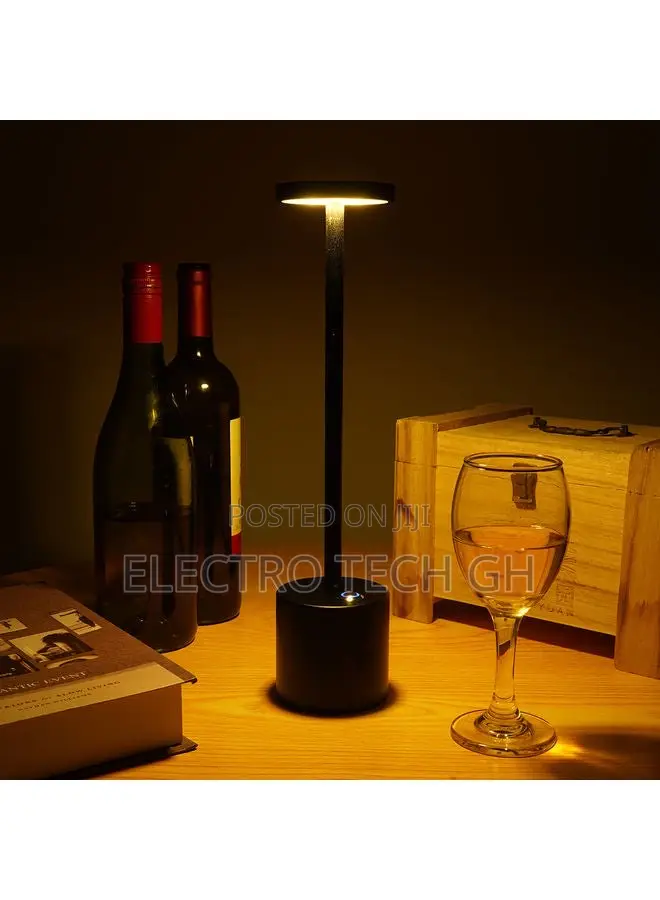 Rechargeable Table Lamp / Bedside Lamp