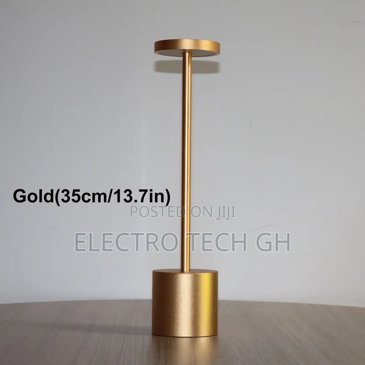 Rechargeable Table Lamp / Bedside Lamp