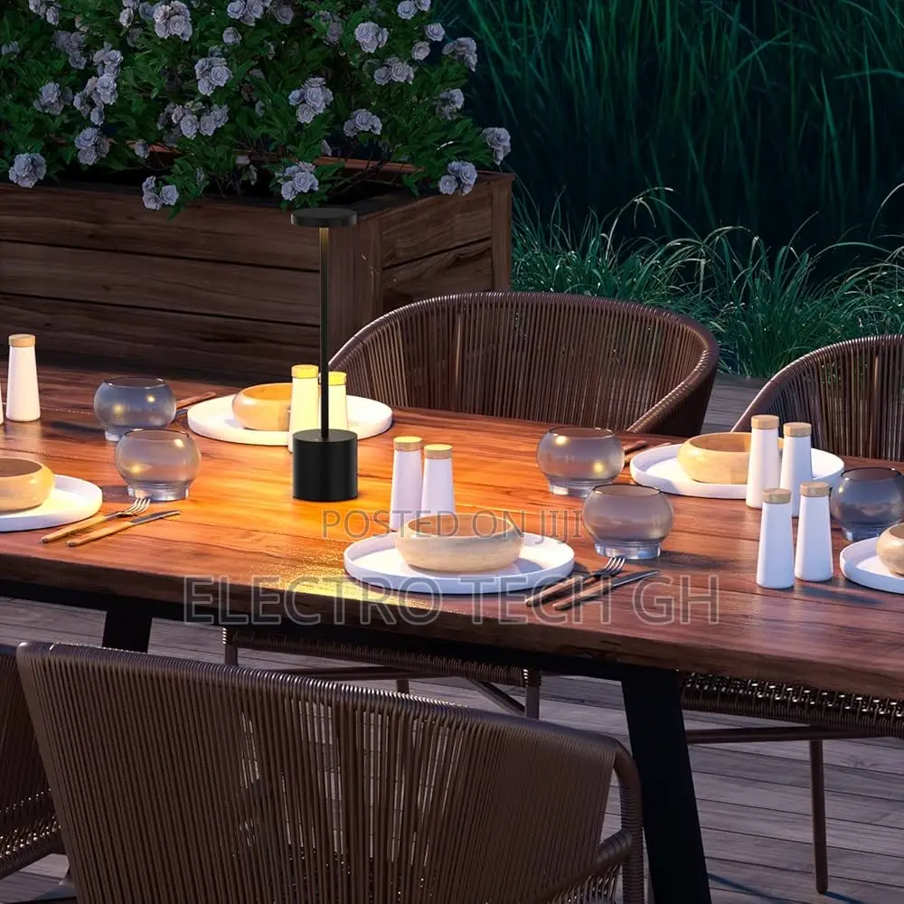 Rechargeable Table Lamp / Bedside Lamp