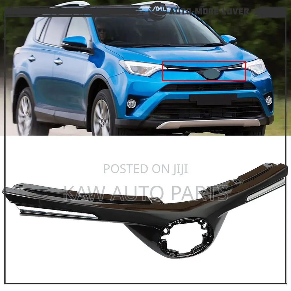 2016,2017,2018 Front Bumper Grille For Toyota Rav4