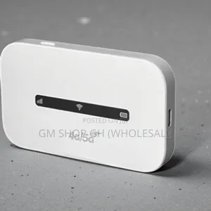 Portable 5g/4g Lte Mobile Wifi Router With a 300mbps Speed (737339)