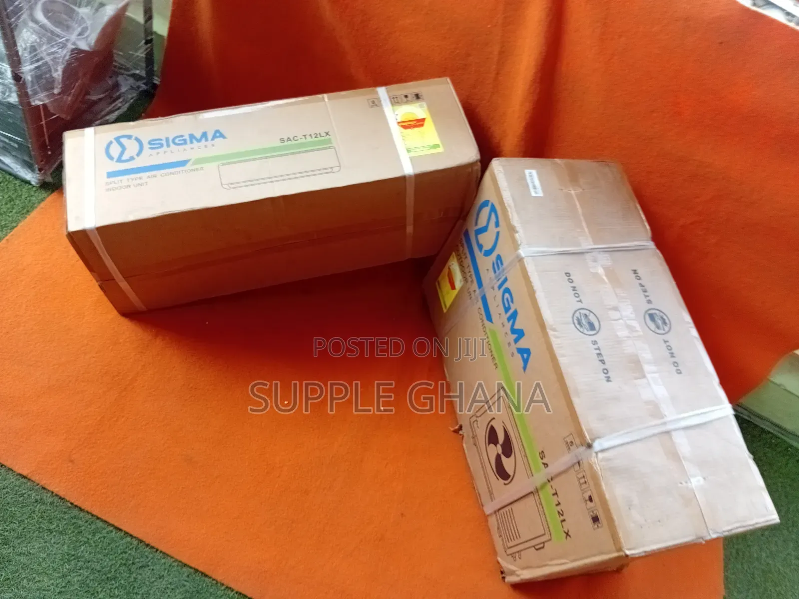 Sigma 1.5 Ton All-Climate Ac – Reliable Cooling in Any Weather