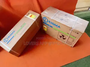Sigma Cool Master Split Operation Air Conditioner