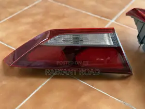 Elantra 2017 Boot Lights