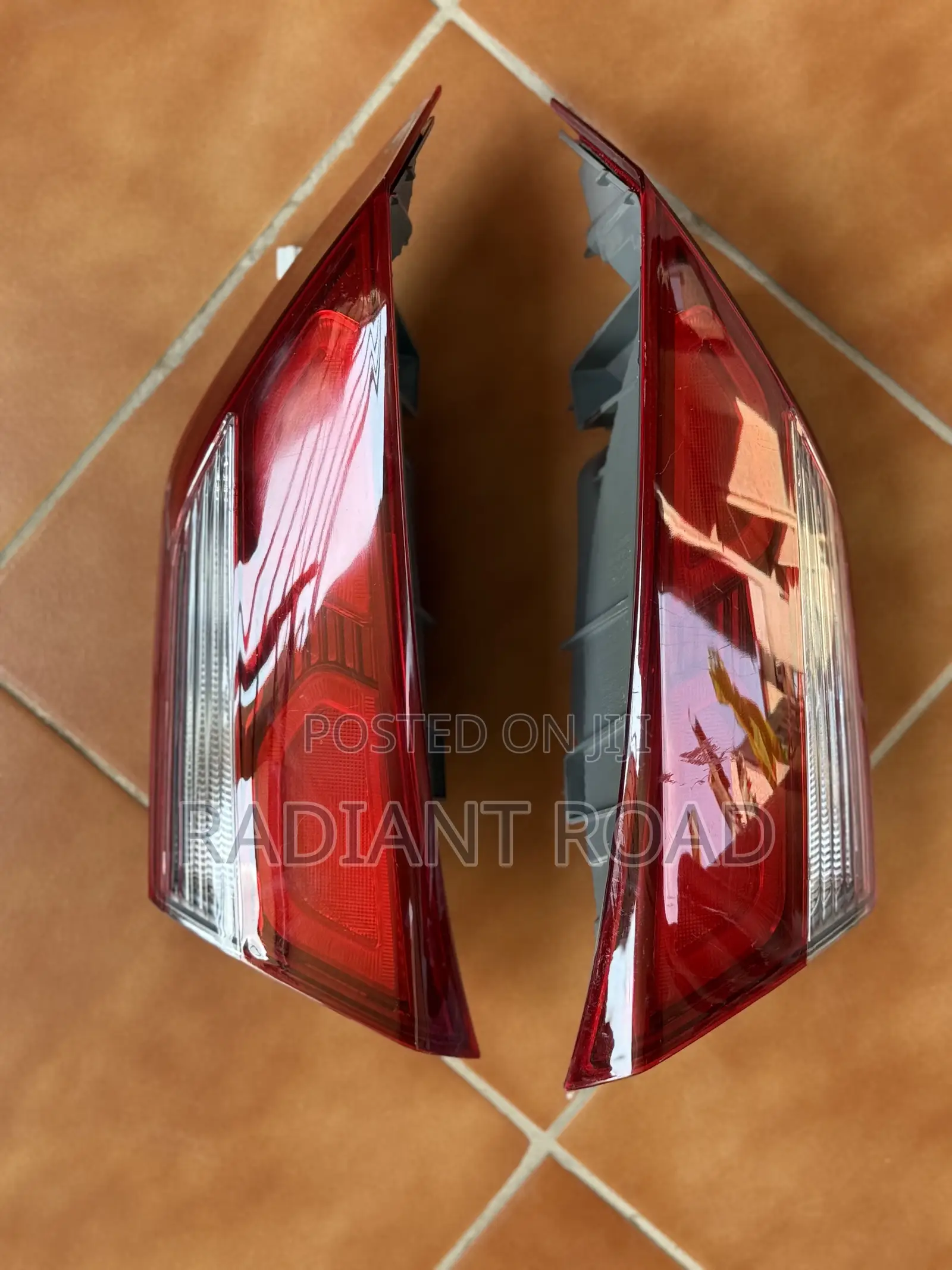 Elantra 2017 Boot Lights