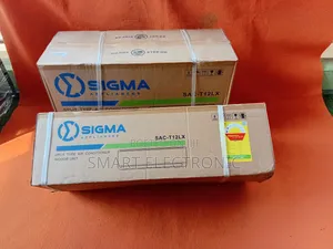 Sigma 1.5hp Ultracool Air Conditioner