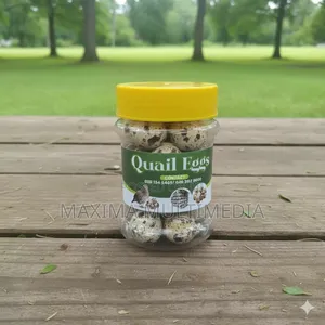 Quail Eggs