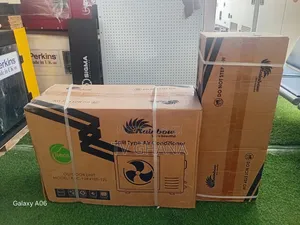 Rainbow 1.5hp Split Unit – Strong Affordable Cooling