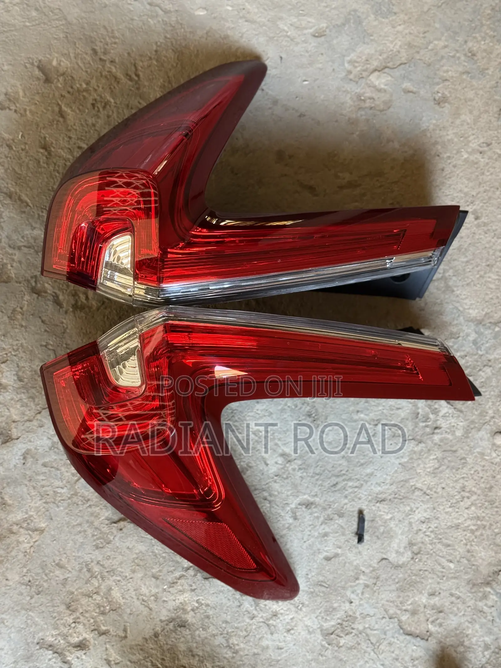 Honda Cr-v 2018 Taillight