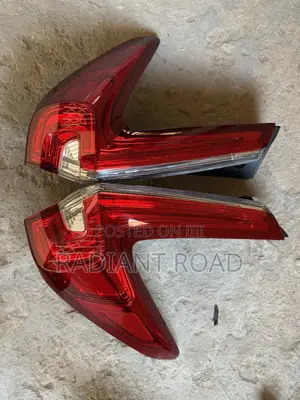 Honda Cr-v 2018 Taillight