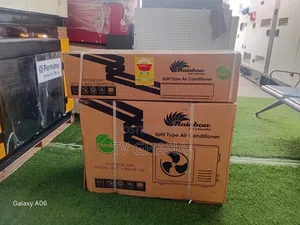 Brand New Rainbow 1.5hp Air Conditioner – Fast Cooling