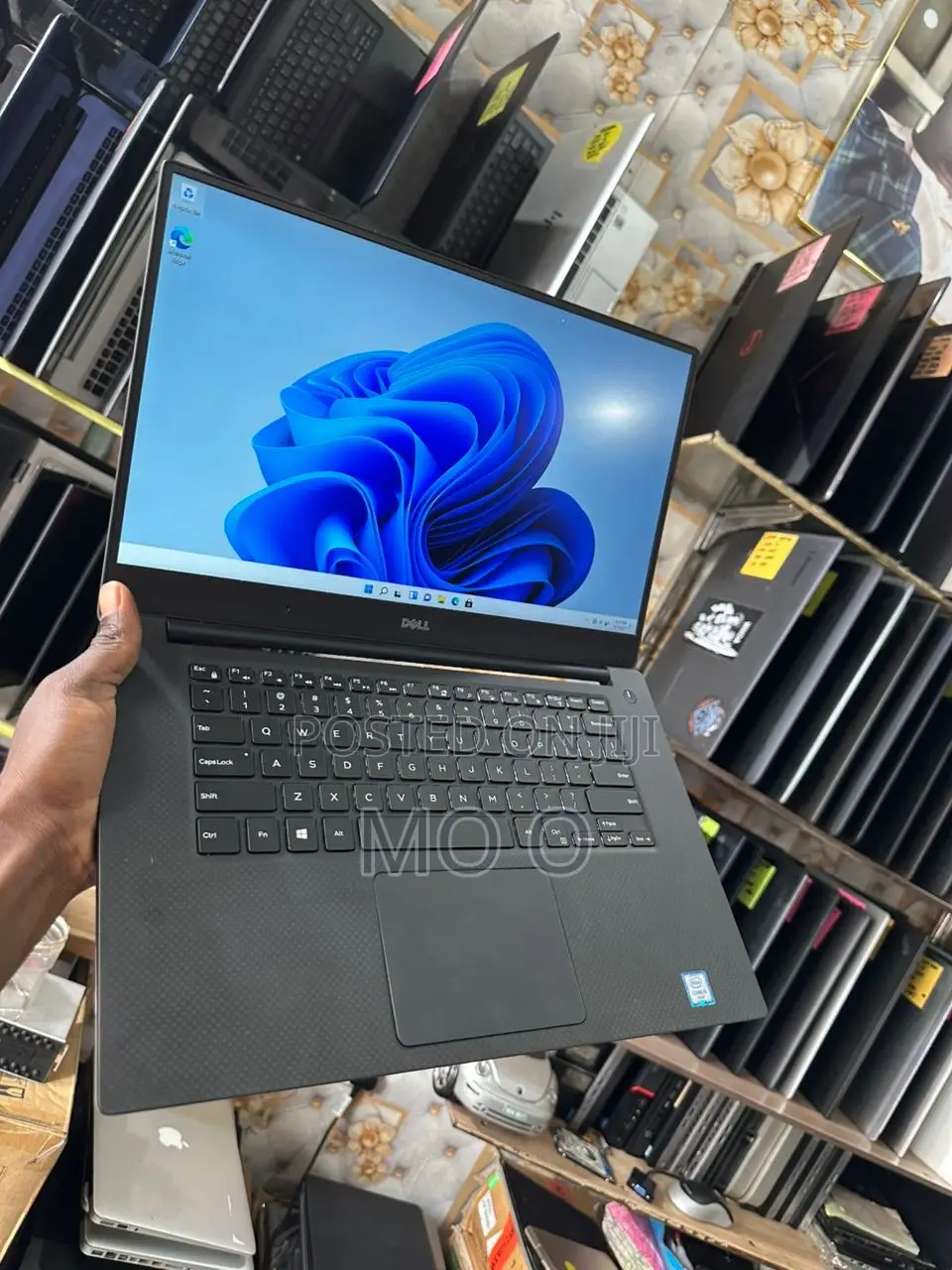 Laptop Dell Precision 15 5510 16GB Intel Core I7 SSD 512GB