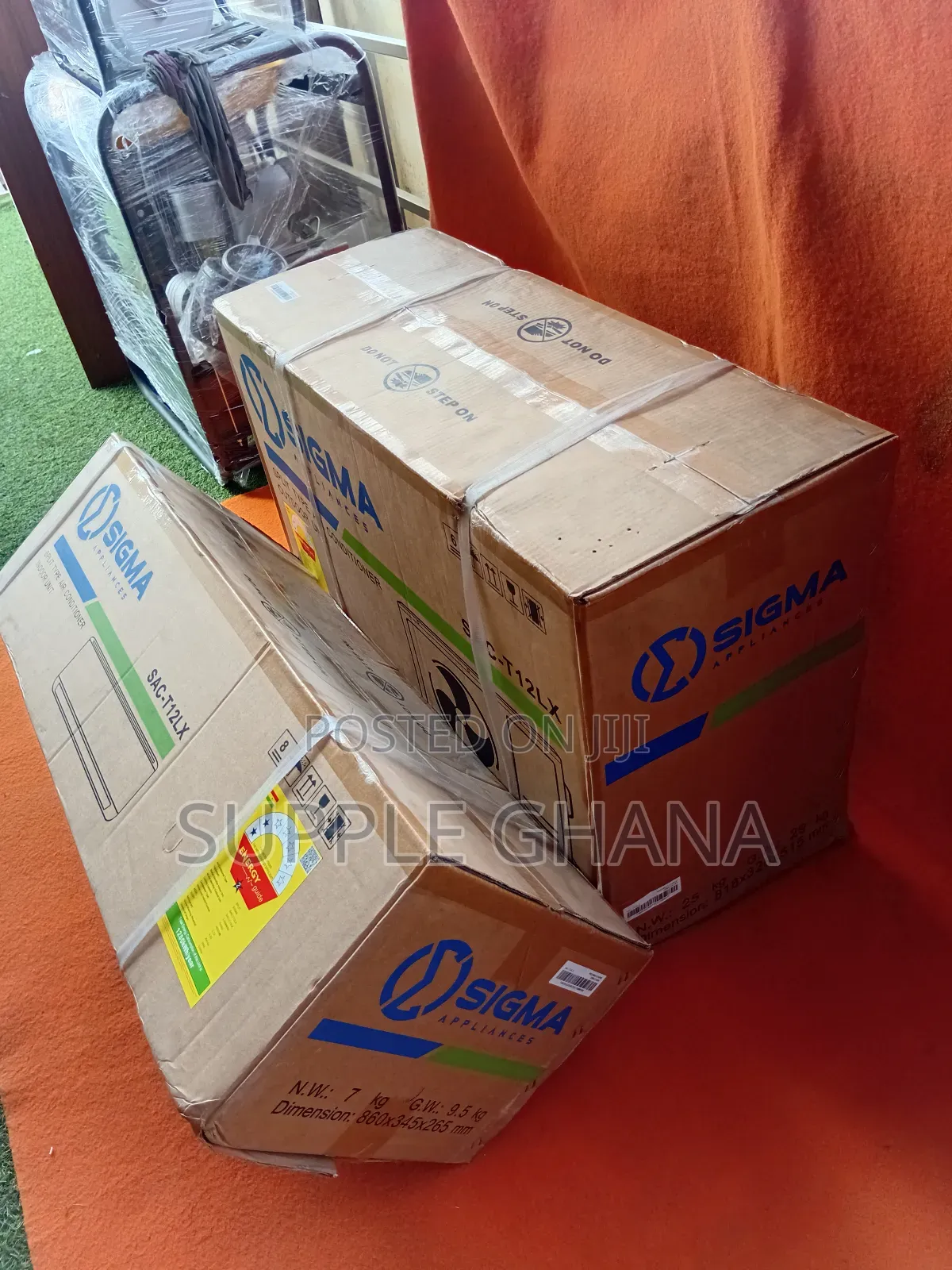 Sigma 1.5 Ton Dual-Mode Ac – Fast Cooling Powerful Heating