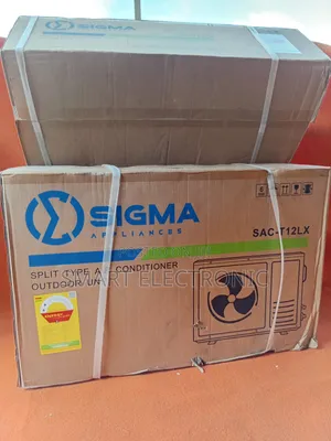Sigma 1.5hp Turbochill Ac
From Sigma