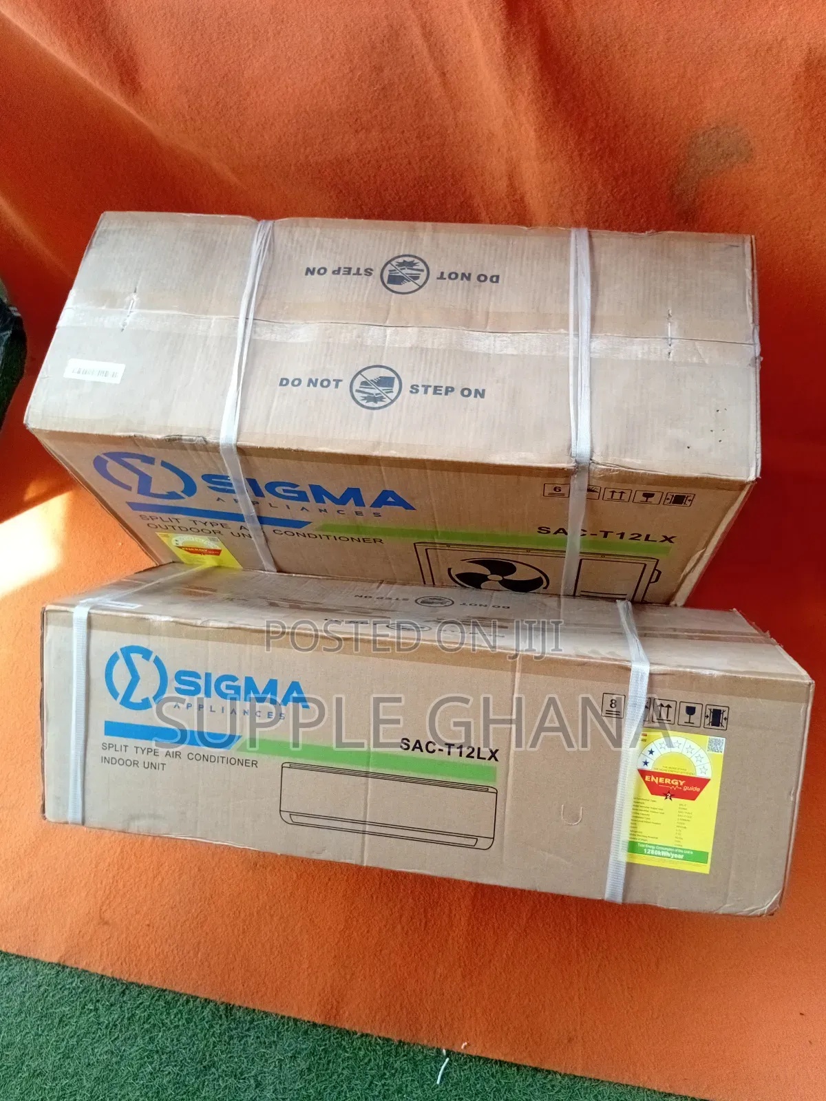 Sigma 1.5 Ton Premium Ac – Comfort Meets Efficiency