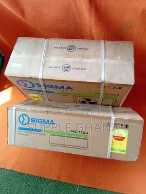 Sigma 1.5 Ton Premium Ac – Comfort Meets Efficiency
