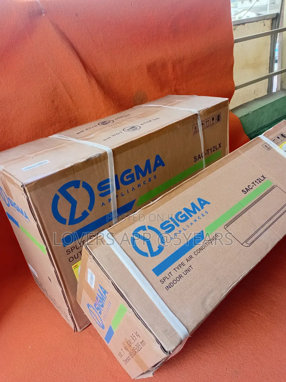 Arctic Flow Home Ac From Sigma