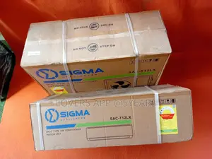 Sigma Cool Master Air Conditioner