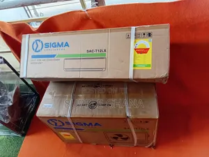 Sigma 1.5 Ton Low-Noise Inverter Ac – Sleep-Friendly Cooling