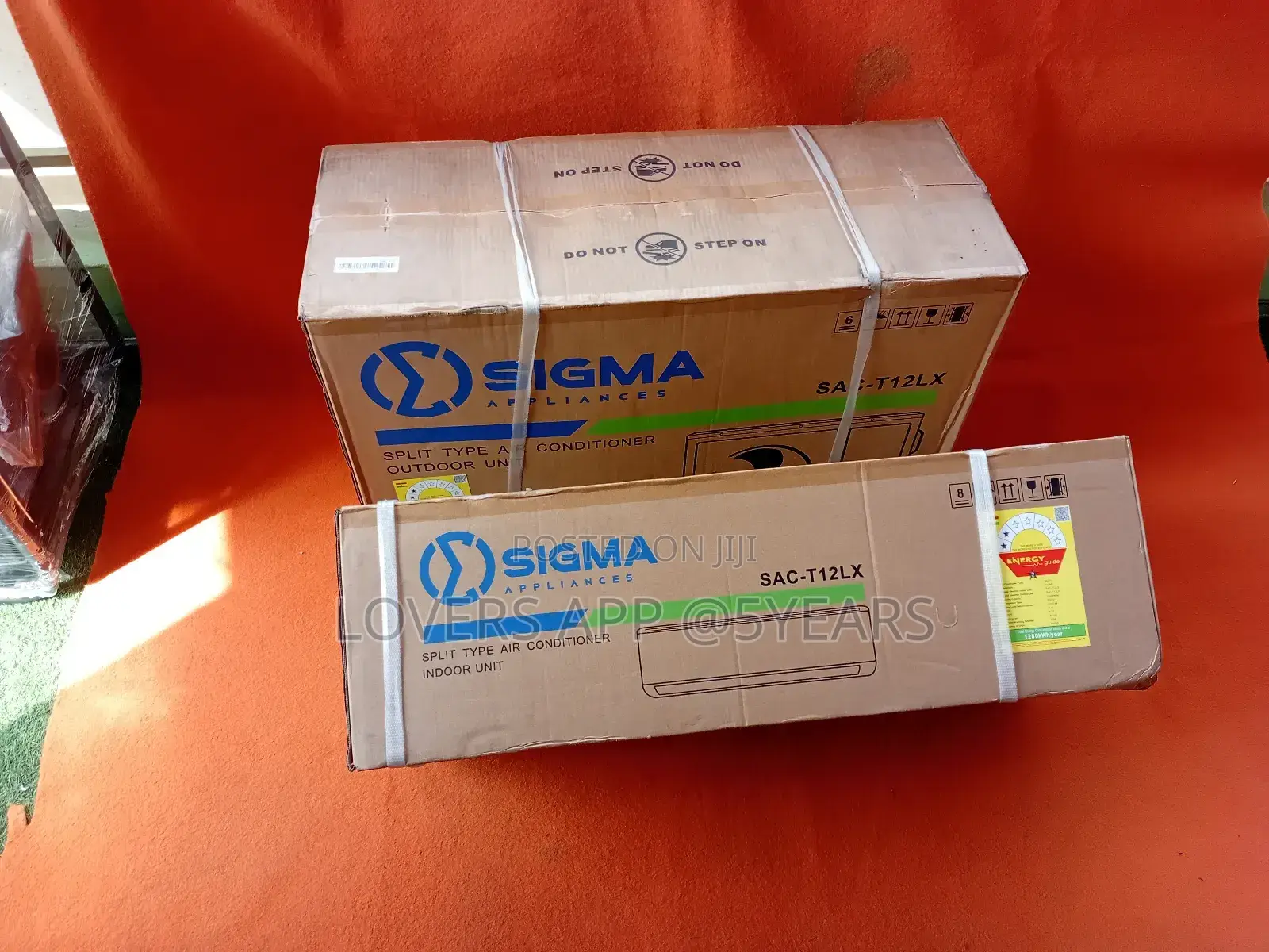 Sigma Cool Breeze Ac