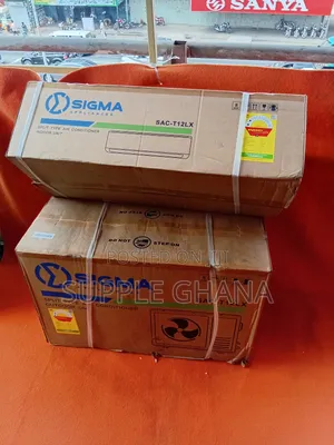 Sigma 1.5 Ton Ac – Engineered for Maximum Air Quality