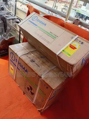 Sigma Turbo Cool Comfort Air Conditioner
