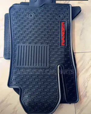 Ford Ranger Car Floor Mat Available