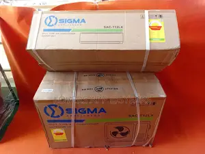 Sigma Arctic Breeze Ac