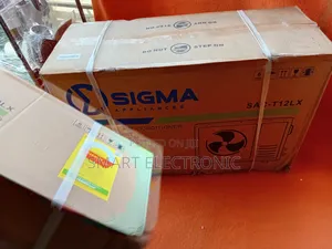 Sigma 1.5hp Frostguard Air Conditioner
From Sigma
