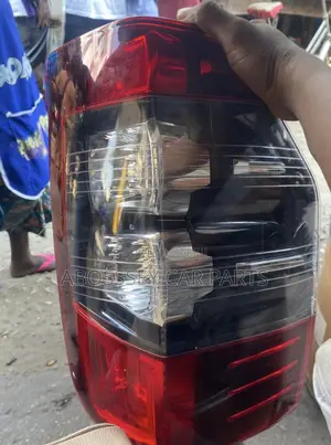 Mistubishi L200 2020 To 2024 Taillight Available