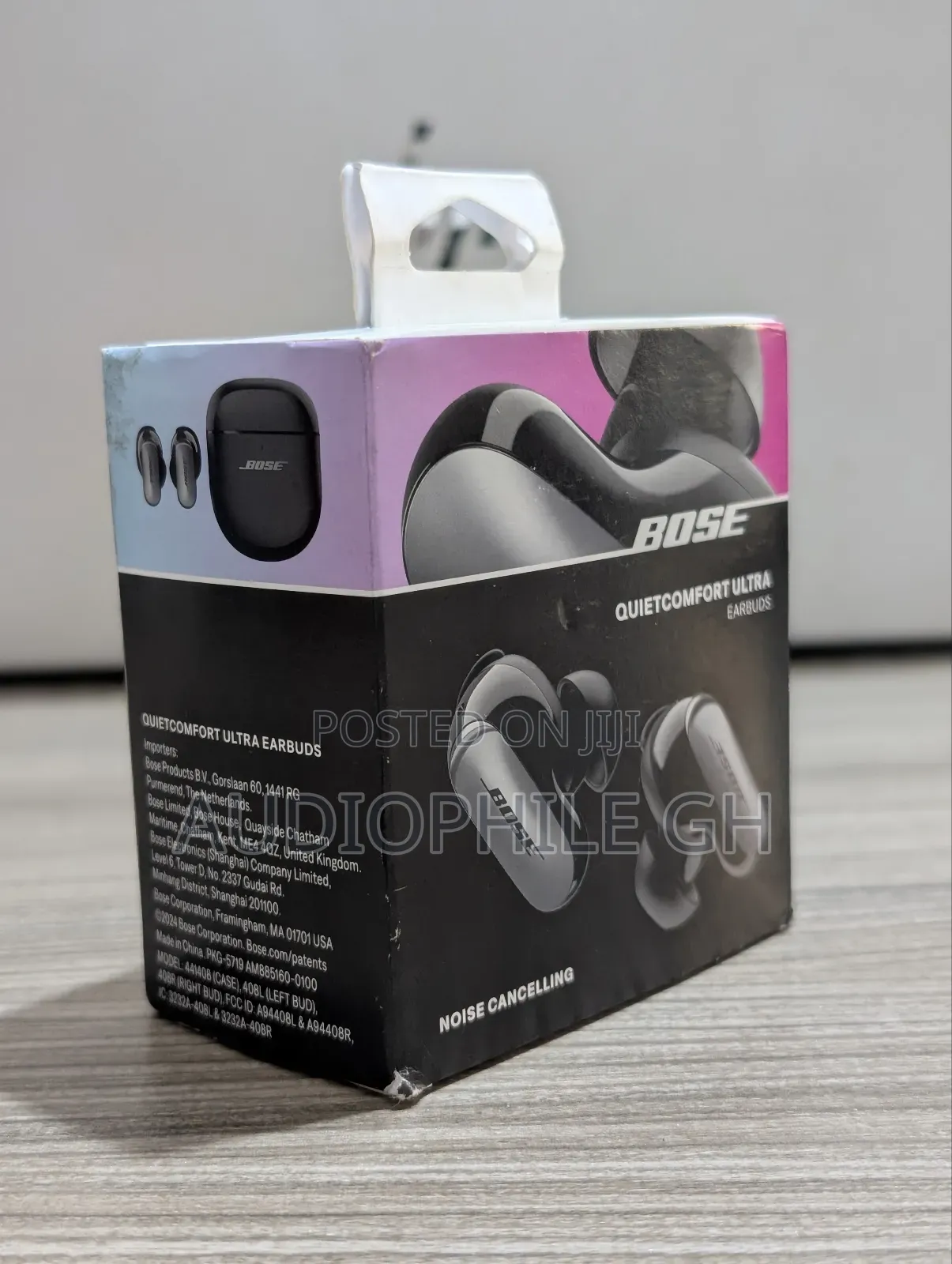 Bose Quietcomfort Ultra Earbuds